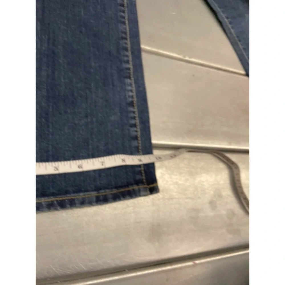 Levis 515‎ Jeans Womens 34X32 Blue Medium Wash Denim Boot Cut